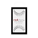Red Cherry #83 False Eyelashes (Pack of 6) Beauty & Personal Care Red Cherry