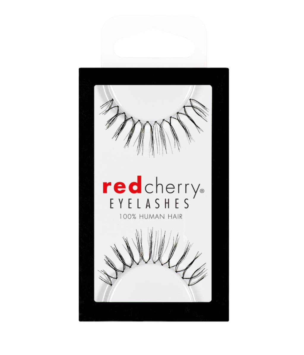 Red Cherry #83 False Eyelashes (Pack of 6) Beauty & Personal Care Red Cherry