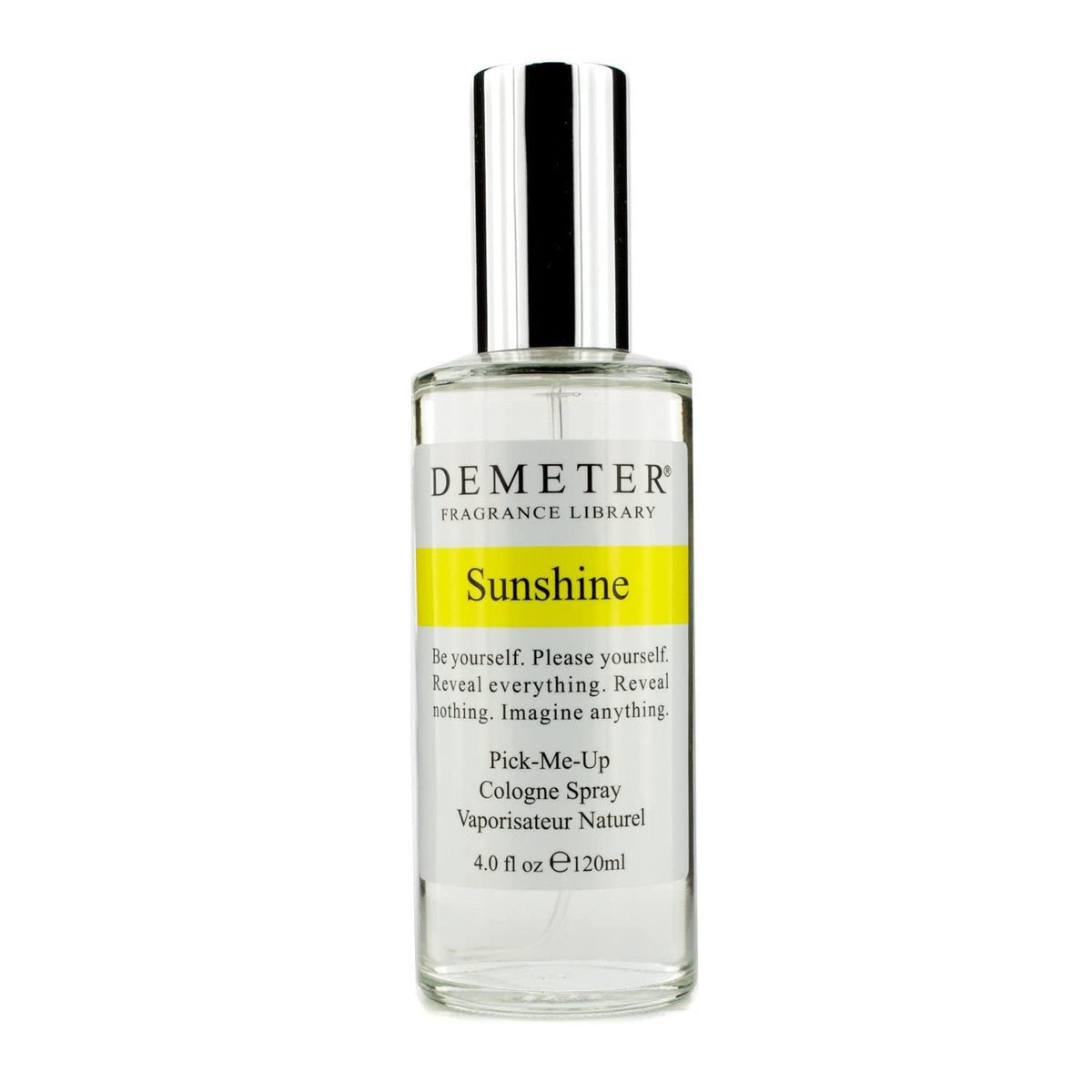Demeter Sunshine Cologne Spray, 4 Ounce Beauty & Personal Care DEMETER