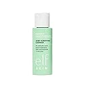 e.l.f. SKIN Blemish Breakthrough Clarifying Cleanser Mini, Gel Cleanser For Removing Makeup, Controlling Oil & Clarifying Pores, 1% Salicylic Acid Beauty & Personal Care e.l.f.