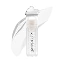 dearcloud Jelly Wave Lush Lip Oil - Clear Lip Gloss and Lip Gloss for Women - Korean skincare essential - Lip Oil for Women with Collagen - Diamond Beauty & Personal Care dearcloud