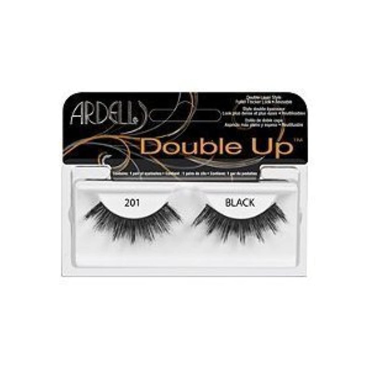 Ardell 47114-201 Double Up Lashes Beauty & Personal Care Ardell