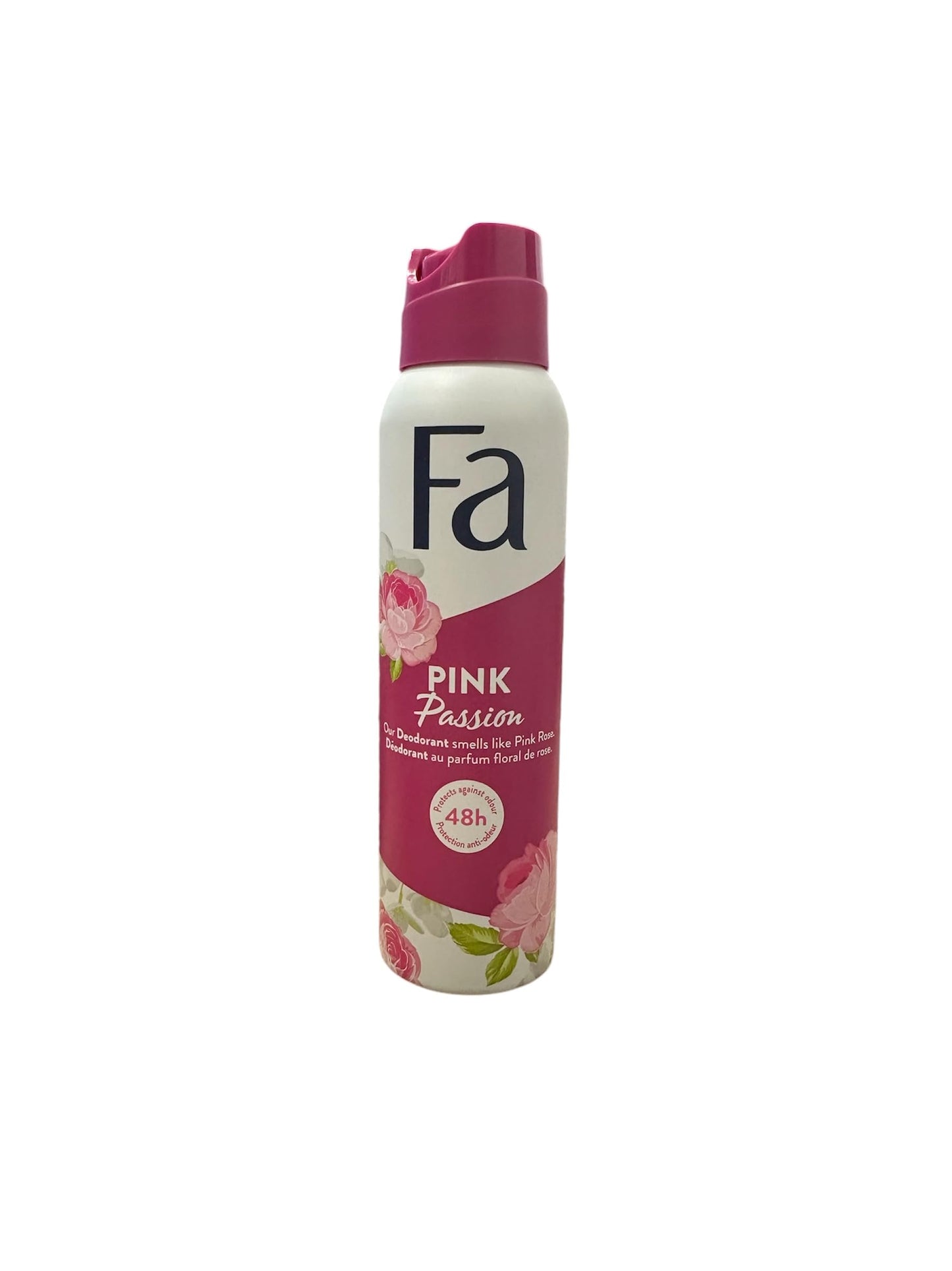 Fa - Pink Passion Spray Deodorant (0% Aluminum Salts) 150ml Beauty and Personal Care Fa