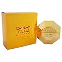 Bebe Glam 24 Karat Floral Fruity Fragrance, 3.4 Ounce Beauty & Personal Care bebe