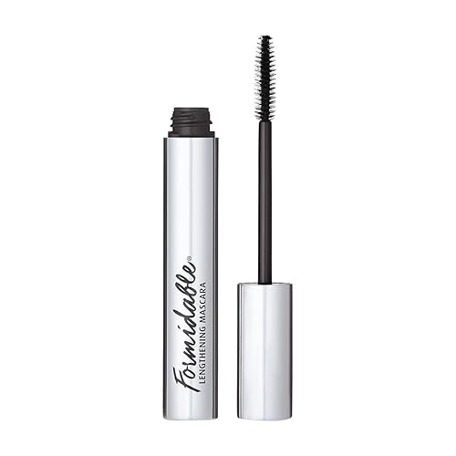 Lune+Aster Formidable Lengthening Mascara | Longwear Mascara, Lifts And Lengthens Up To 17 Hours - Black Beauty & Personal Care Lune+Aster