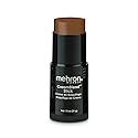 Mehron Makeup CreamBlend Stick - Foundation (.75 ounce) (Light Ebony) Beauty & Personal Care Mehron