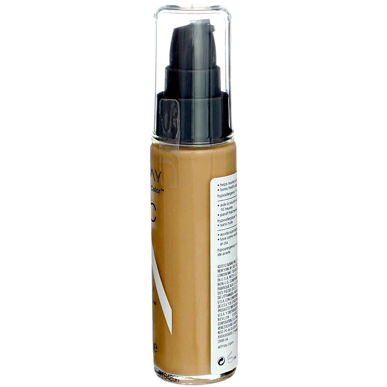 Alm Tlc M/U Neutral Size Ea Beauty & Personal Care Almay