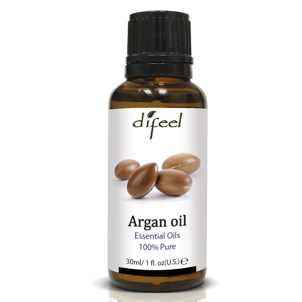Difeel Essential Oils Argan Oil 1 ounce Beauty & Personal Care Difeel