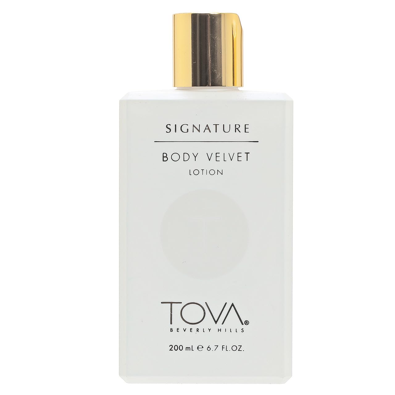 Tova Signature Body Velvet Lotion - Advanced Hydrating Moisturizer for Women - Glow-Enhancing, USA-Made & Cruelty-Free - 6.7 fl oz Beauty & Personal Care Tova