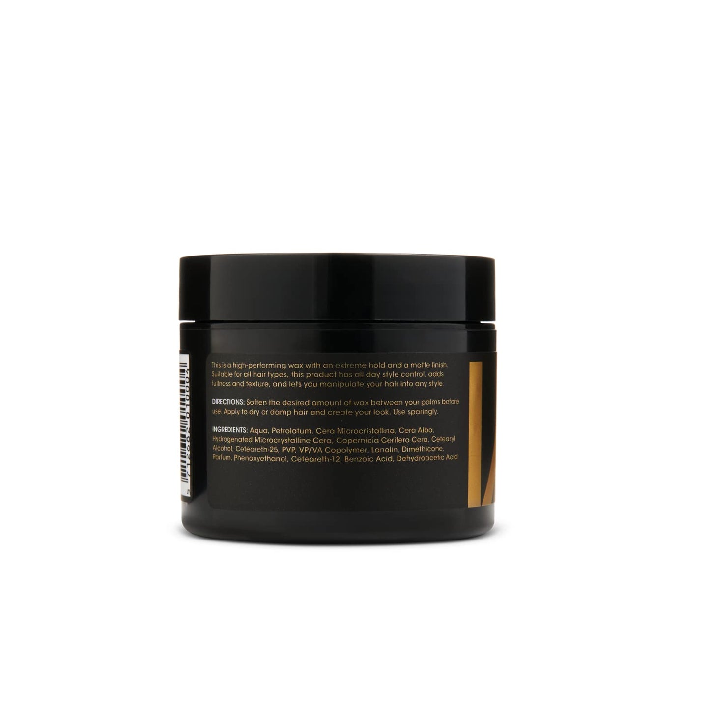 By Vilain Gold Digger Super Strong Hold Matte Finish Clean Cut Look Long Lasting Hair Pomade - Easy to Style for Fullness & Texture Smoothing & Slick Beauty & Personal Care By Vilain