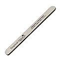 Tropical Shine Zebra Nail File 180/180 Grit (Fifty Pack) Beauty & Personal Care Tropical Shine