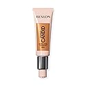 Revlon PhotoReady Candid Natural Finish Foundation, with Anti-Pollution, Antioxidant, Anti-Blue Light Ingredients, 500 Almond, 0.75 fl. oz. Beauty & Personal Care REVLON