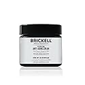 Brickell Men's Products Resurfacing Anti-Aging Face Cream For Men, Natural and Organic Face Moisturizer, Vitamin C Cream For Wrinkles, 2 Ounce Beauty & Personal Care Brickell Men's Products