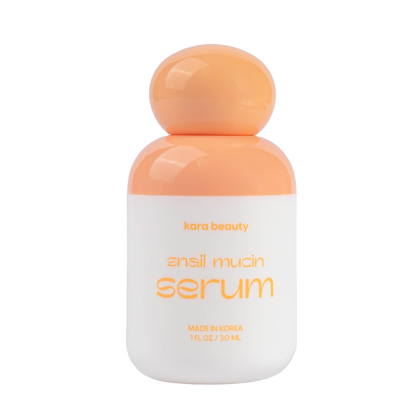 KARA BEAUTY Snail Mucin Serum - Ultra Hydrating Face Serum with Vitamin C, Azelaic Acid, Hyaluronic Acid & Vitamin E Oil, Korean Skin Care, Skin Beauty & Personal Care Kara Beauty