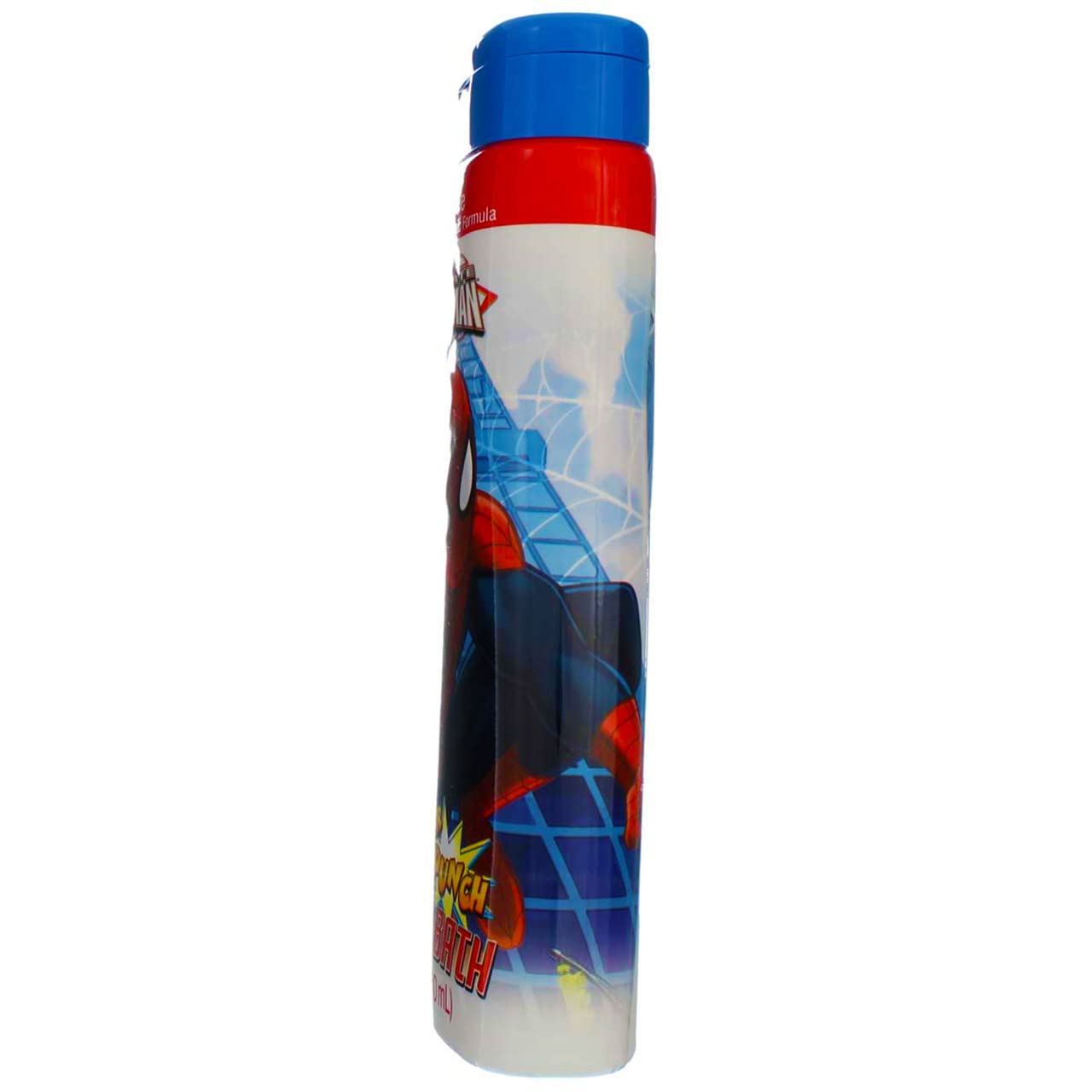 Spiderman Bubble Bath 24 Ounce Superpower Punch (709ml) (2 Pack) Beauty & Personal Care Spiderman
