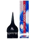 Color Touch 0/68 Violet Blue Hair Color 2 Oz and M Hair Designs Tint Brush (Bundle) Beauty & Personal Care M Hair Designs