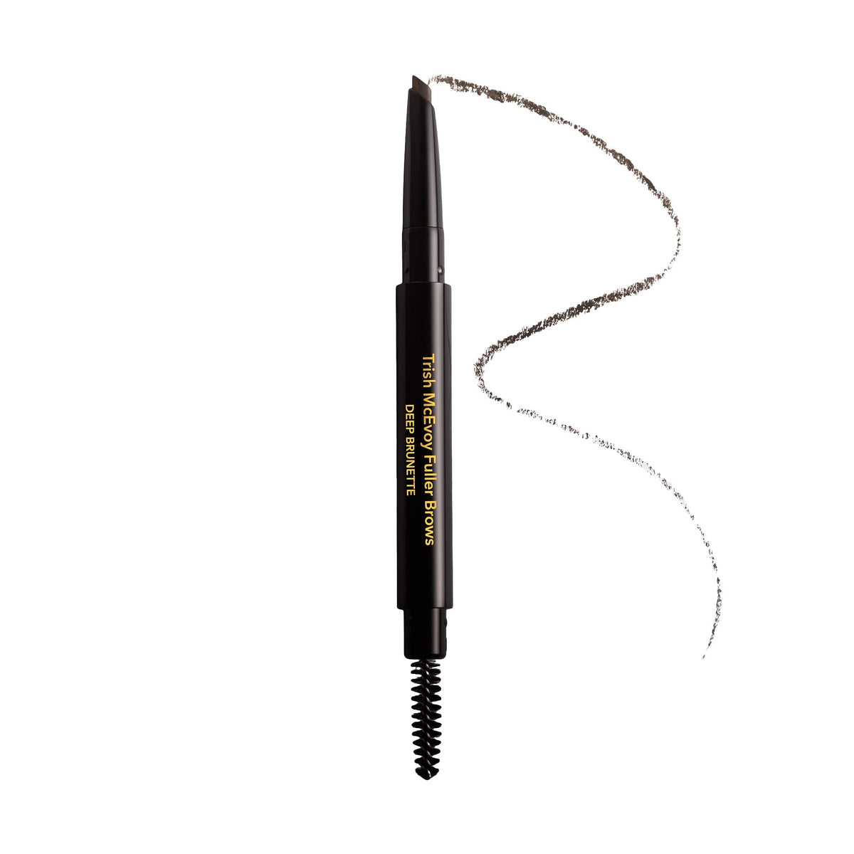 Trish McEvoy Fuller Brows, Deep Brunette, 0.1 g / 0.003 oz