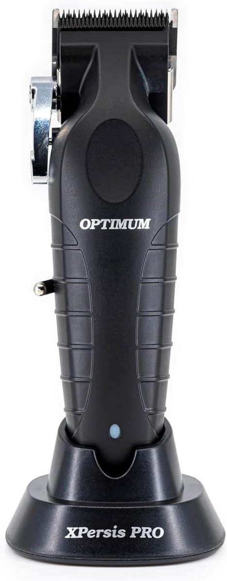 XPERSIS PRO Optimum Hair Clipper for Men, Barbers Professional Cordless Hair Clipper Floating Lever Ergonomic,Cordless Hair Trimmer Ego Beauty and Personal Care XPERSIS