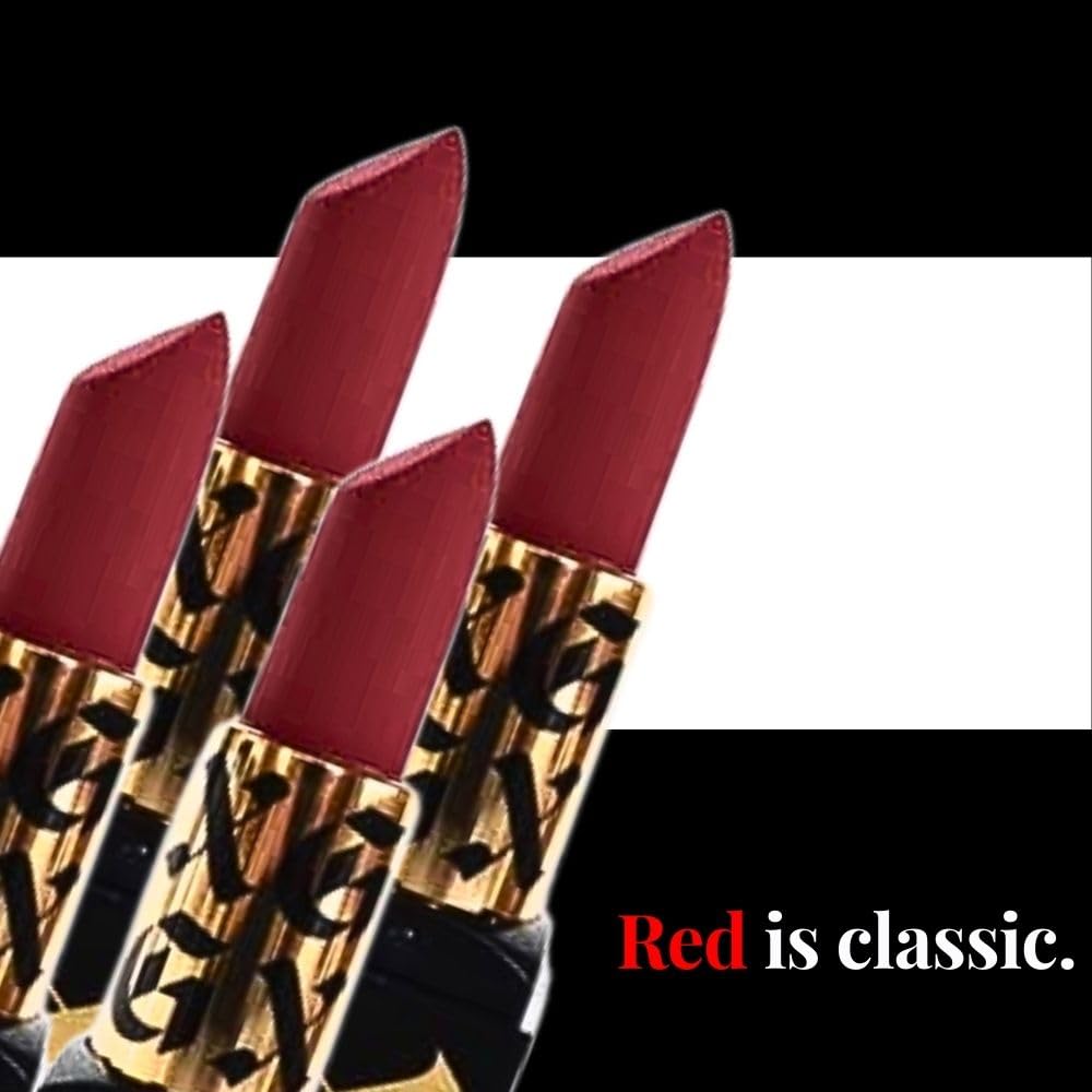 GXVE BY GWEN STEFANI Original Me Clean High-Performance Matte Lipstick Original Recipe Beauty & Personal Care GXVE