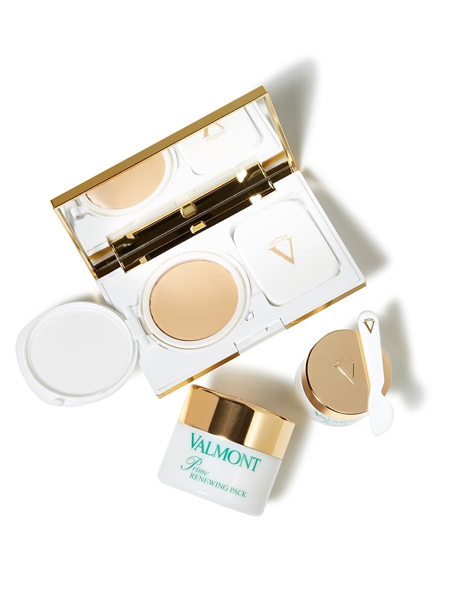 Valmont, Perfecting Powder Cream, Medium Beige Beauty & Personal Care Valmont