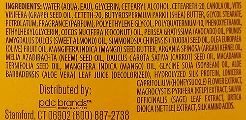 Cantu Grapeseed Strengthening Curl Cream, 12 oz Beauty & Personal Care Cantu