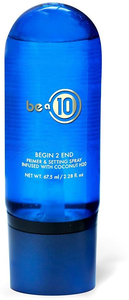 Be a 10 Begin 2 End Primer - 1 ct Beauty & Personal Care Be a 10