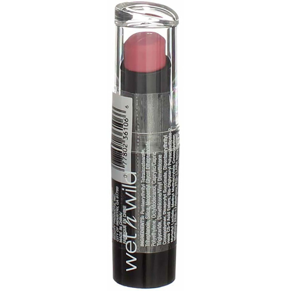 wet n wild Mega Last Lip Color - Rose the Matter