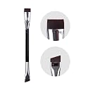 The Double-headed Arc Brush Special Curved Brush Head Creates Perfect Eyeliner and Eye Shadow?E48-2? Beauty & Personal Care JEZTDKLE