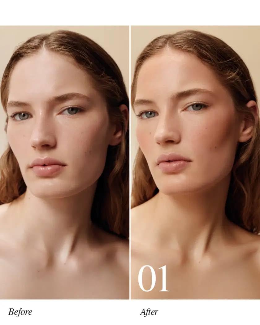 Victoria Beckham Matte Bronzing Brick - Color 01 + Complimentary Sheet Masque Beauty & Personal Care Victoria Beckham
