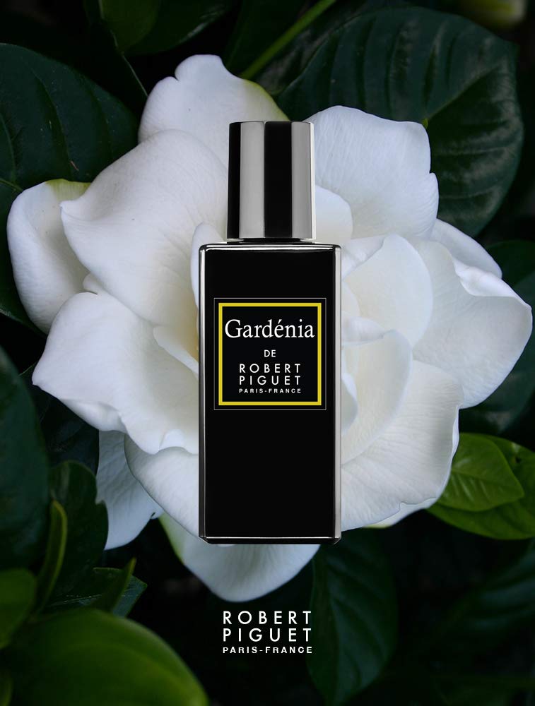 Robert Piguet Gardenia Eau de Parfum Spray - Floral Perfume for Women with Notes of Gardenia, Vanilla & Leather - Made in France, 3.4 Fl Oz Beauty & Personal Care Robert Piguet