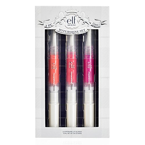 E.l.f. 3 Piece Hypershine Set Beauty & Personal Care e.l.f.
