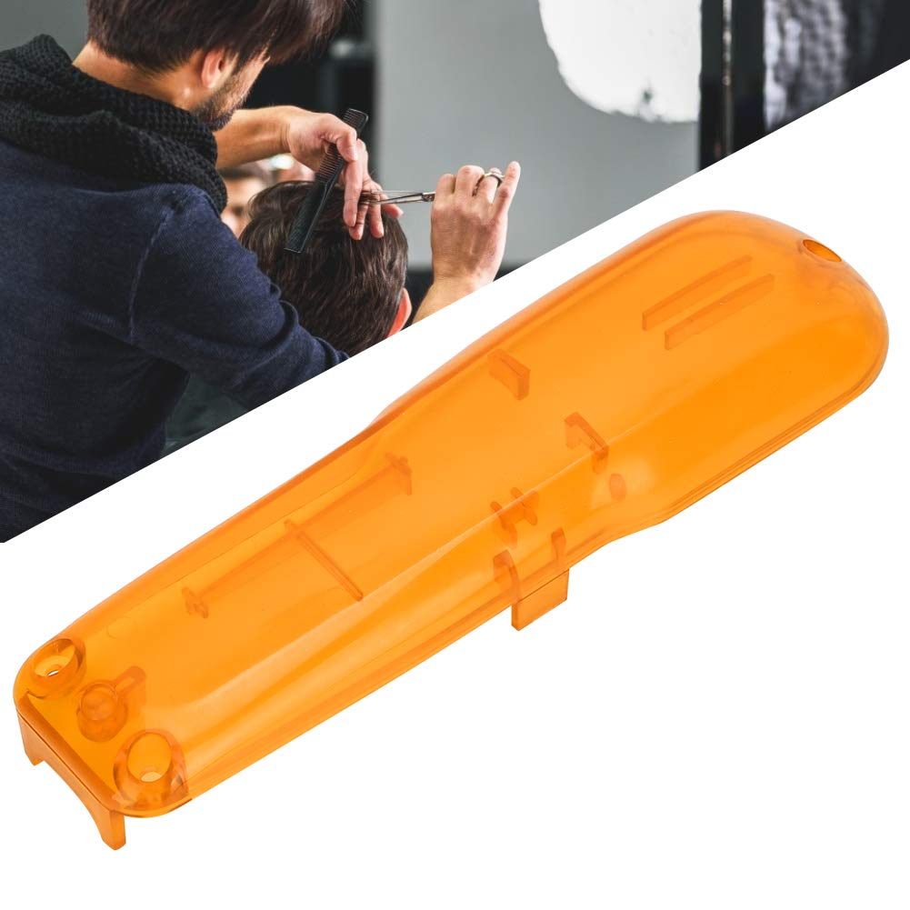 Brrnoo Hair Clipper Replacement Cover,Hair Clipper Replacement Cover Electric Hair Cutter Trimmer Cover Shell Hair Clipper Transparent Protective Beauty and Personal Care Brrnoo