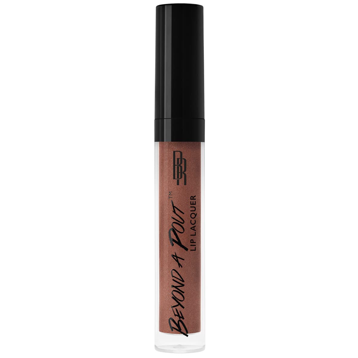 Black Radiance Beyond A Pout Lip Lacquer Lip Gloss, Extra Hot Beauty & Personal Care Black Radiance