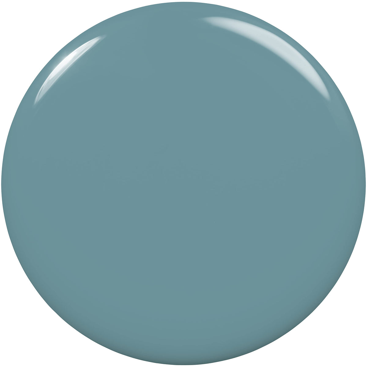 LOVE by essie Nail Polish, 80% Plant-based, Salon-Quality, Vegan, Green, Good Impressions, 0.46 Fl Oz