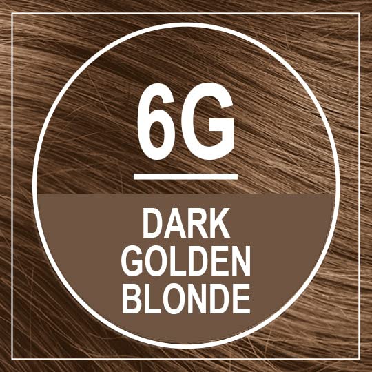 Naturtint Permanent Hair Color 6G Dark Golden Blonde (Pack of 1), Ammonia Free, Vegan, Cruelty Free, up to 100% Gray Coverage, Long Lasting Results Beauty & Personal Care Naturtint
