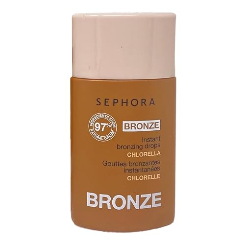 Sephora Collection Instant Bronzing Drops Universal Shade - 30 mL / 1 fl oz Beauty & Personal Care SEPHORA