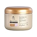 KeraCare Natural Textures Twist and Define Cream 8 oz - With Amla & Shikakai Ayurvedic Botanicals - Argan, Abyssinian & Castor Oil - Smooth, Well Beauty & Personal Care KeraCare