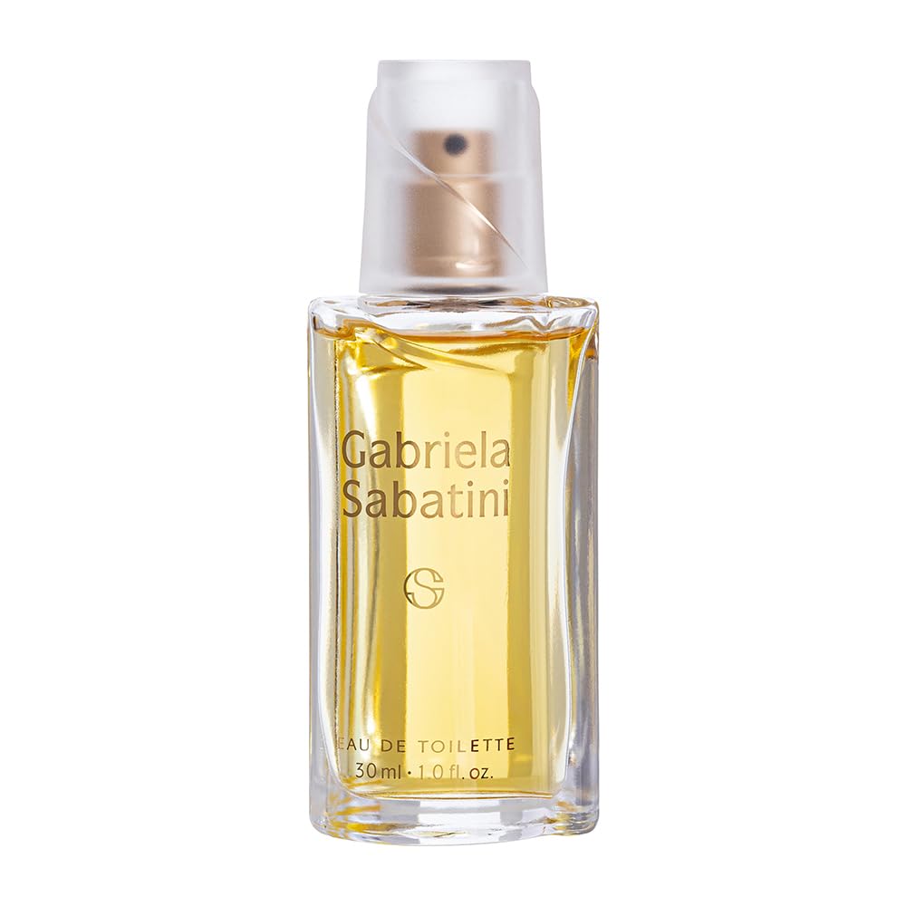 Gabriela Sabatini By Gabriela Sabatini For Women. Eau De Toilette Spray 1 oz Beauty & Personal Care Gabriela Sabatini