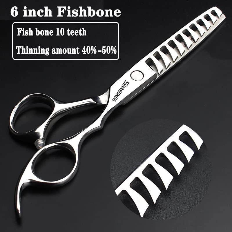 6-inch professional hair clippers, hairdressers