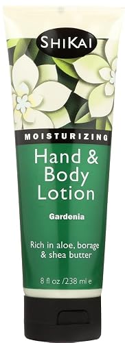 Shikai Products - Shikai All Natural Hand And Body Lotion Gardenia - 8 Fl Oz - Pack Of 1 Beauty & Personal Care MarvelsAura