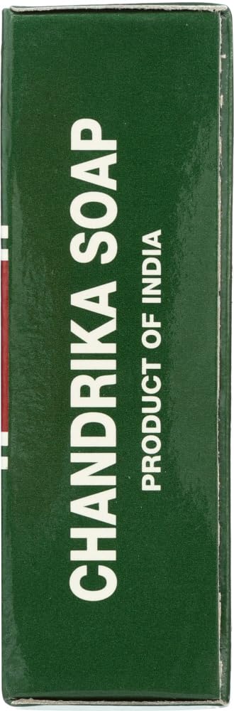 Chandrika Soap Bar Ayurvedic Beauty & Personal Care Chandrika