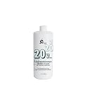 SUPER STAR Stabilized Cream Peroxide Developer 20V HC-50203 Beauty & Personal Care Super Star