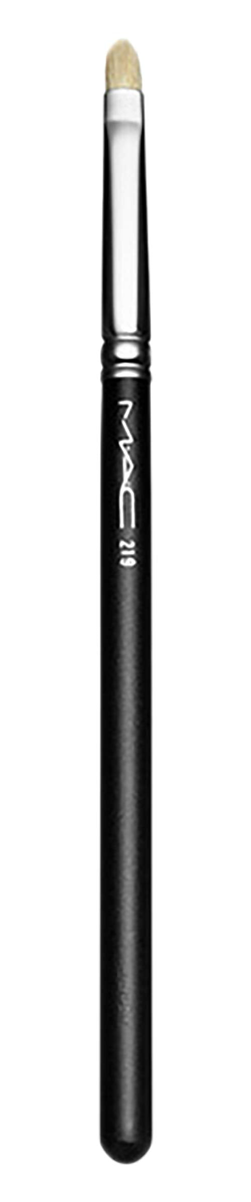 MAC Brushes - #219 Pencil Brush (Eyes) - - Beauty & Personal Care MAC