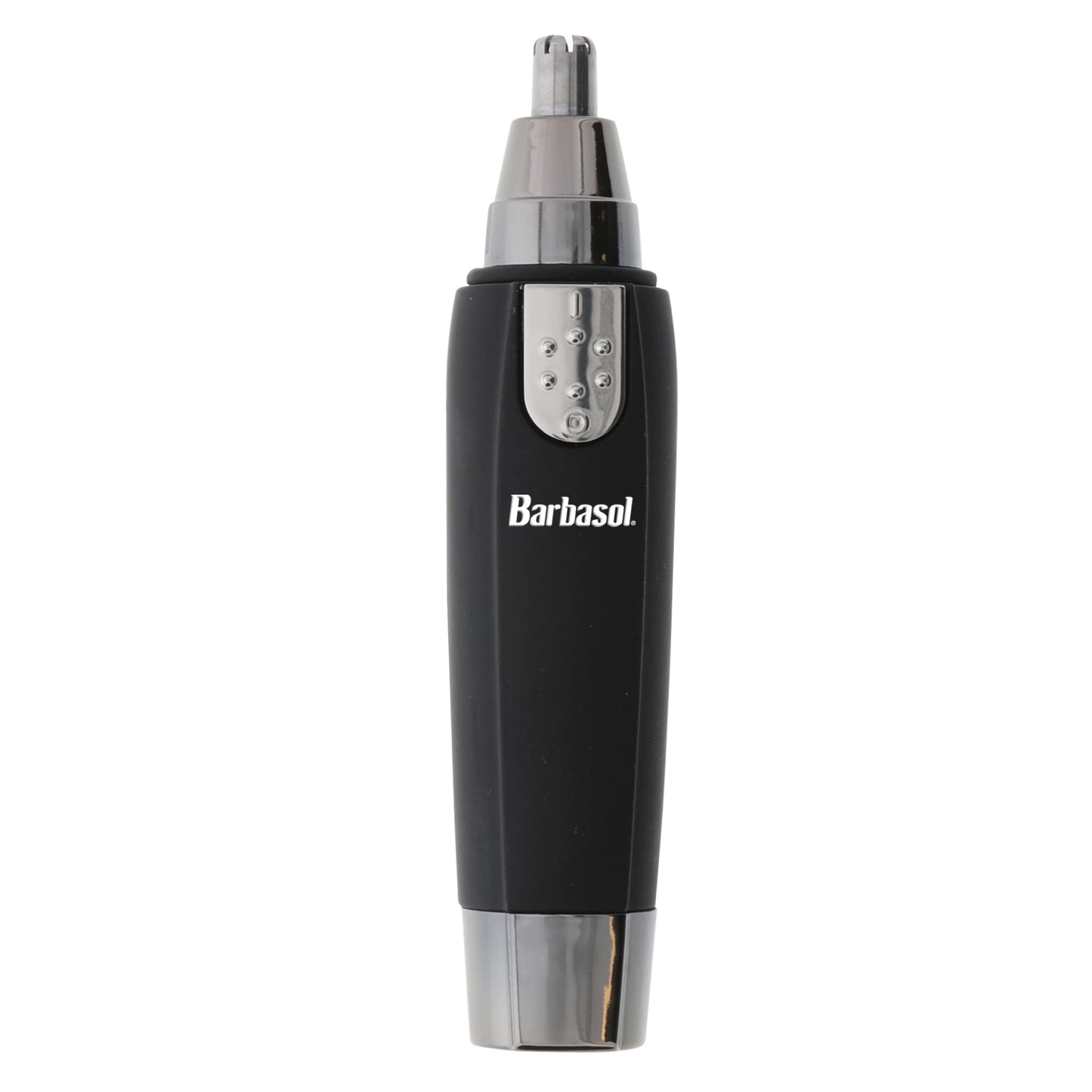Xtreme Digital Lifestyle Accessories Barbasol Portable Battery Powered Ear and Nose Trimmer with Stainless Steel Blades Beauty and Personal Care Barbasol
