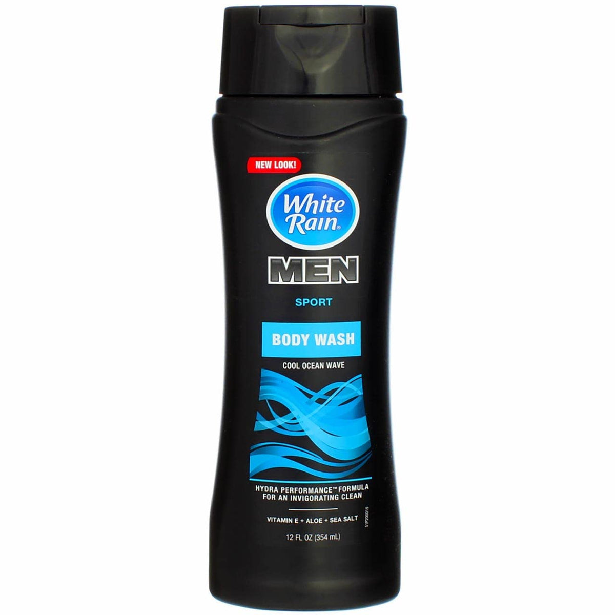 White Rain Body Wash, Cool Ocean Wave - 12 Oz Beauty & Personal Care White Rain