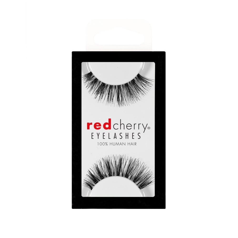 Red Cherry #415 False Eyelashes (Pack of 3 Pairs) Beauty & Personal Care Red Cherry