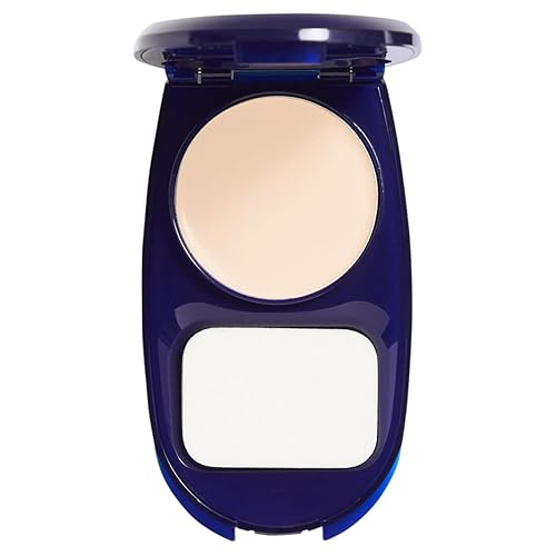 COVERGIRL Smoothers AquaSmooth Makeup Foundation Ivory, .4 oz Beauty & Personal Care COVERGIRL