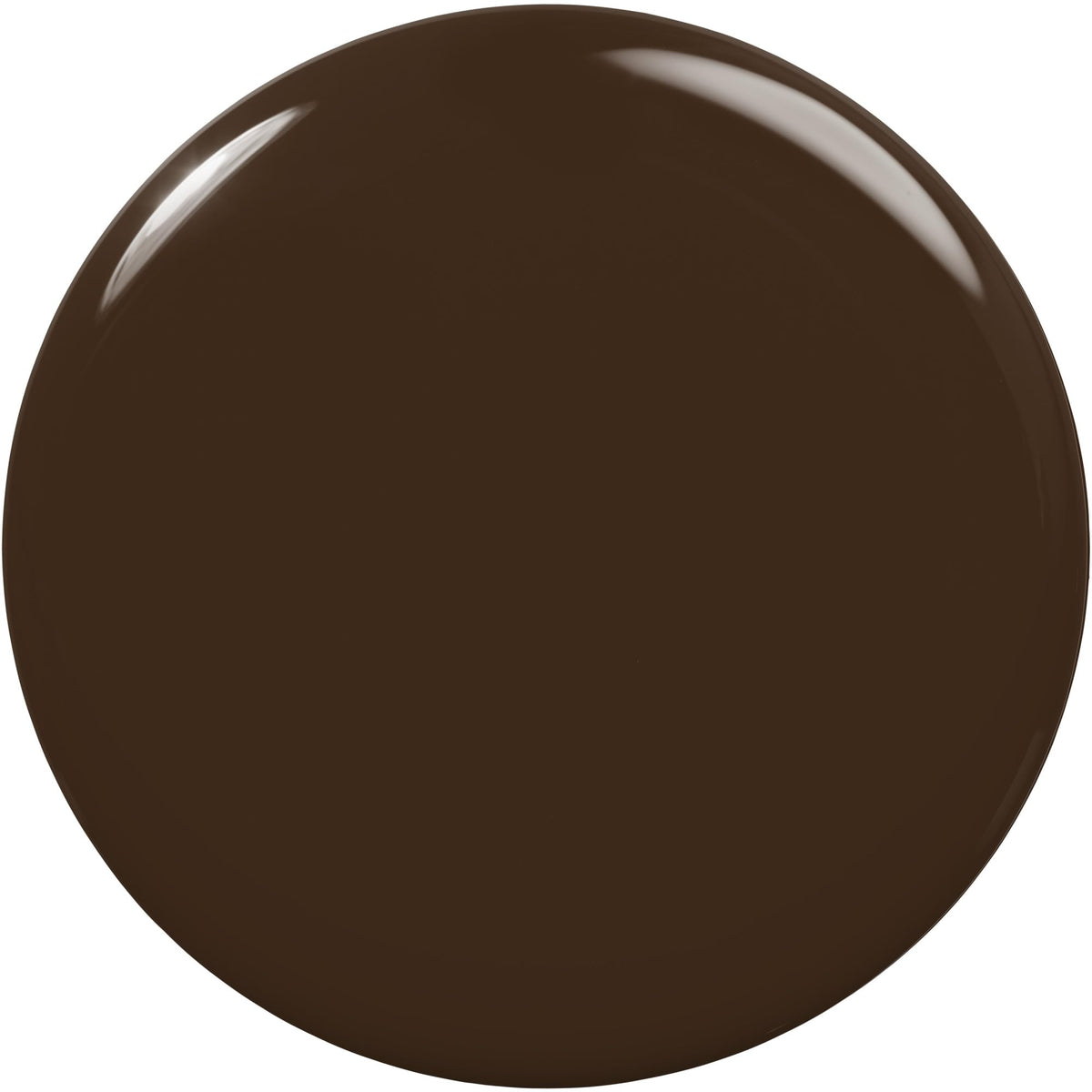 essie expressie Quick-Dry Vegan Nail Polish, Take The Espresso, Blackened Dark Chocolate Brown, 0.33 Ounce