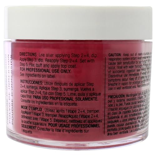 Cuccio Colour Powder Nail Polish - Lacquer For Manicures And Pedicures - Highly Pigmented Powder That Is Finely Milled - Strong, Durable Finish With A Beauty & Personal Care Cuccio