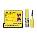 MAC Mini MAC Magic Extension 5MM Fibre Mascara (Extensive Black) - 0.17 fl oz / 5 mL Beauty & Personal Care MAC